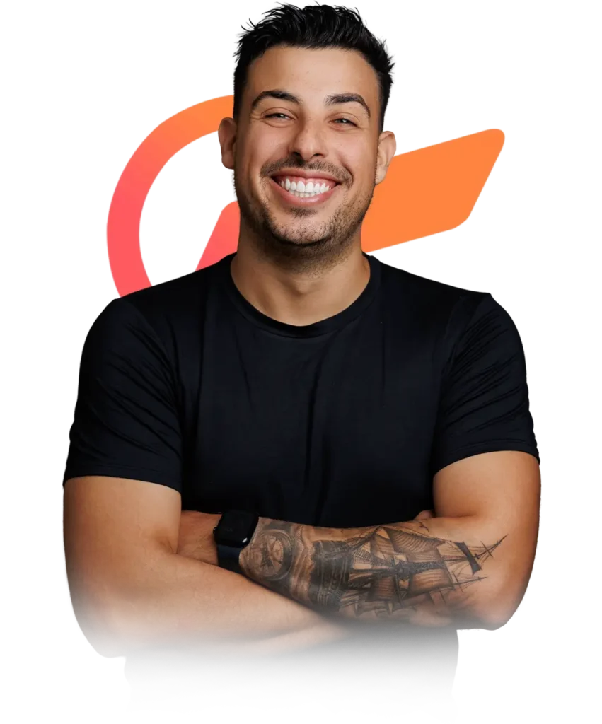 Jonathan Schreiber, o Jota Roi. Especialista em marketing digital e tráfego pago da Solaro.