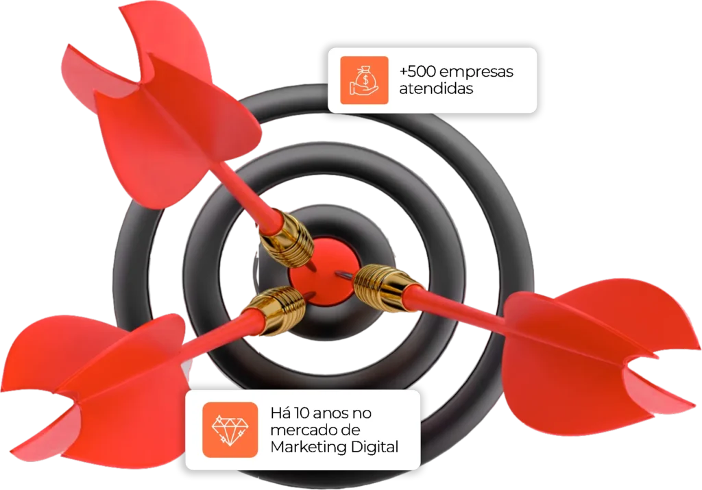 Estratégia de marketing digital focada em precisão, conversão e resultados reais para empresas.
