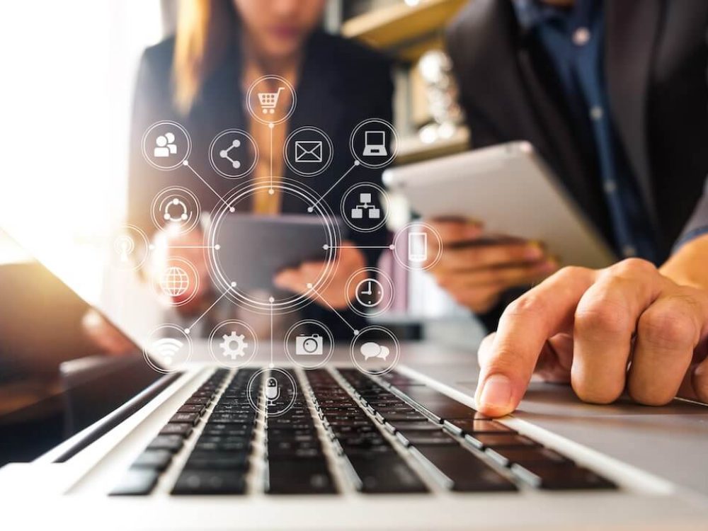 Gestão de tráfego pago com campanhas digitais otimizadas para conversão e crescimento de negócios.